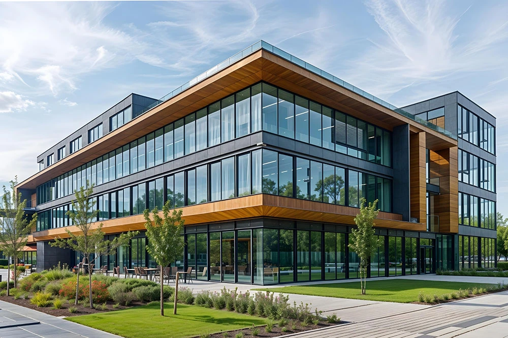 Главный офис